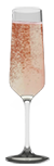 champagne glass