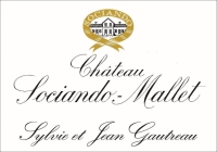 Chateau Sociando-Mallet